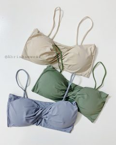 نیم تنه باندی، نیم تنه پاپیونی، نیمتنه دخترونه، نیم تنه پیچی