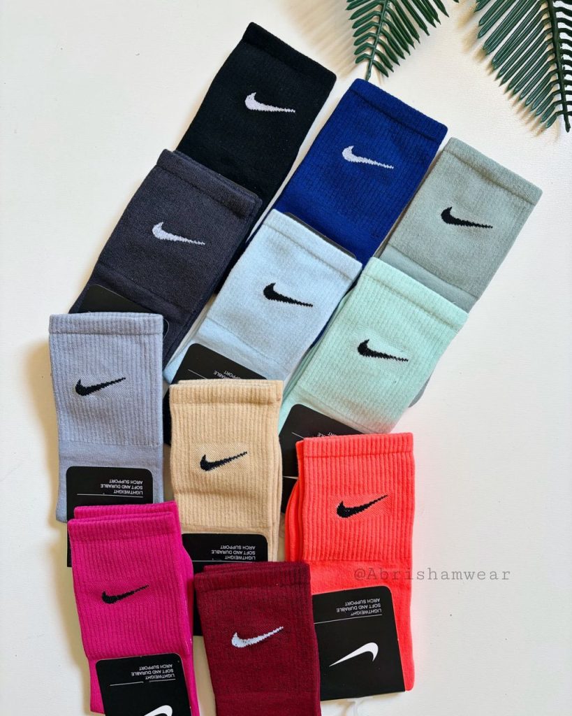 جوراب، جوراب ورزشی، جوراب ابرنگی، جوراب ساقدار